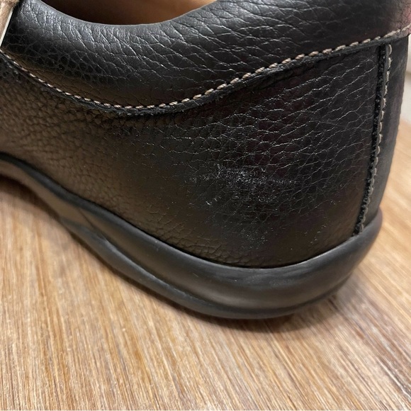 Finn Comfort Alamo Black Leather Sneakers Comfort Quality Sz 12 - Picture 6 of 12